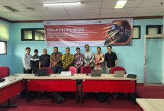 Menuju Pemerintahan Berbasis AI, Diskominfo Kaur Tancap Gas Percepat Transformasi Digital Lewat Pelatihan SPBE
