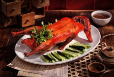 Cobain Bebek Peking, Makanan Tradisional Khas Beijing