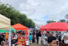 Kawasan Balai Buntar  jadi Pusat Kuliner Bengkulu
