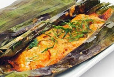 Resep Menu Sahur, Pepes Ikan Tenggiri 