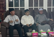 Pemprov Bengkulu Gelar Takziah untuk Ibunda Kabag Protokol di Tanah Patah