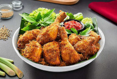 Resep Ayam Goreng Lengkuas ala Rumah Makan Padang