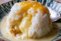 Ketan Durian: Perpaduan Legit Kuliner Tradisional yang Tak Lekang oleh Zaman