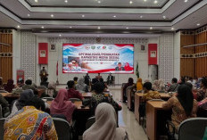 Optimalkan Komunikasi Publik, Pemprov Bengkulu Asah Kemampuan Kelola Media Sosial OPD