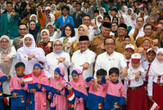 MPLS Ramah dan Gernas RANA, Sekolah yang Menyambut Bukan Menakuti