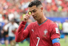  Tolak Bahas Pensiun, Cristiano Ronaldo Akui Piala Dunia 2026 Jadi yang Terakhir