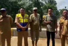 Aliran Sungai Lancar, Warga Kandang Mas Apresiasi Langkah Cepat Pemerintah