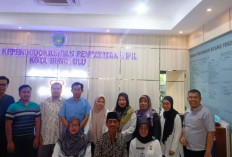 Tetap Melayani, Loket Disdukcapil Kota Bengkulu Masih Buka Selama Libur Lebaran