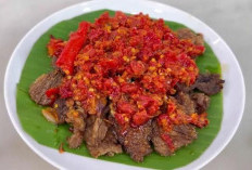  Resep Membuat Dendeng Batokok Khas Minang