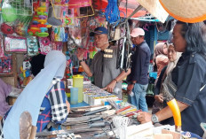 Lama Tak Ditempati,  23 Auning  dan Kios Pedagang di Pasar Panorama Diambil Alih Pemkot Bengkulu