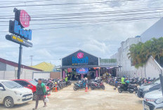 Grand Opening, Mie Gacoan Cabang Kedua di Bengkulu Diserbu Pengunjung