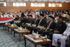 Pidato Kenegaraan Jadi Momentum Refleksi Kemerdekaan dan Semangat Membangun Kaur