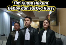 Isi Pledoi Pengacara Saskya Dalam Sidang Tambang Batubara 