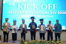   Pesparawi Nasional XIV Siap Sukseskan Program Indonesia ASRI