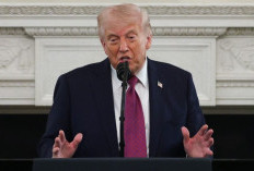 Gencatan Senjata dengan Iran Diperpanjang, Blokade Laut Tetap Dipertahankan Trump