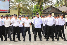 Retret PWI Masuki Hari Kedua, Disiplin dan Integritas Jadi Penekanan