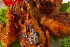 Perpaduan Bumbu Rempah Yang Lezat, Ini Rahasia Resep Ayam Cincane Masakan Khas Samarinda, Wajib Coba Dirumah! 