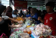 Wajib Kunjungi! Berikut Ini 5 Tempat Berburu Takjil di Pontianak Selama Ramadhan 