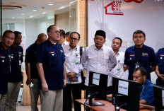 Menteri Koperasi  Desak Agrinas Untuk Mempercepat Pembangunan 83 Ribu Kopdes Merah Putih