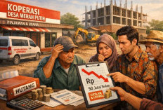 Analisis Netizen Soroti Risiko Pembiayaan Koperasi Desa Merah Putih