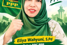 Eliya Wahyuni dan Jajaran DPC PPP Bengkulu Tengah Dukung Pemberhentian Agus Suparmanto dan Gus Yasin