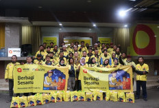 Maxim Gelar Program Bantuan Sosial Ramadan di Lebih dari 100 Kota, Salurkan BHR ke 50.000 Mitra