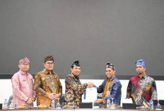 Target Walikota Bengkulu Rekor WTP 8 Kali Berturut-turut 