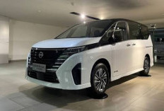 Mobil Nissan Serena, MPV Pertama di Indonesia Dengan Teknologi e-Power dan Fitur ADAS ProPilot 2.0