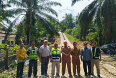 Lakukan Titik Nol, Pemkab Mukomuko Bangun Jalan Hotmik di Sibak