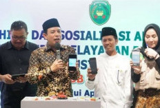  Bayar Pajak di Kota Bengkulu Kini Lebih Mudah Lewat Aplikasi