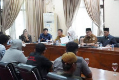 Duduk Bareng, Pemkot Bengkulu dan Juru Parkir Bahas Penataan Zona 6 Pasar Panorama