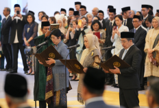  Ini Susunan Dewan Gubernur 2026-2031, Destry Damayanti Resmi Dilantik Jadi Gubernur BI