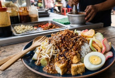Ini Cara Membuat  Ketoprak yang Enak dan Bisa Dibuat di Rumah