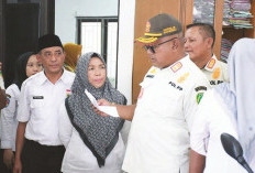 ASN dan PTT Tidak Disiplin akan Disidak, Pemkot Bengkulu Tanggapi Laporan Masyarakat