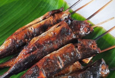 Resep Membuat  Ikan Asap Rumahan yang Nikmat