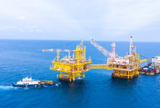   Pertamina Hulu Energi Produksi Migas Capai 956 Ribu Barel 