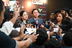 Terima KWP Award, Ketua DPD RI Sultan Anggap Wartawan Sahabat Seperjuangan