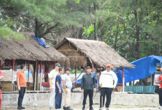 Supaya Wisatawan Nyaman, Area  Pantai Panjang Akan Dibuat  100 Unit Gazebo