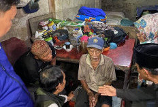 Gerak Cepat Evakuasi Pak Tajudin, Pemkot Bengkulu Hadirkan Solusi Rumah Layak bagi Warga Terlantar