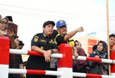 Terima Kasih, Jembatan Air Cugung Patil jadi Saksi Perhatian Pemkot Bengkulu Kepada Masyarakat