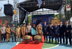 Cendana Fair  SMAN 5 Kota Bengkulu Jadi Ajang Kreativitas Siswa