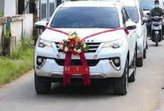 Laris Manis di Akhir Pekan, Program Pinjam Mobnas Walikota Bengkulu Terus Berlanjut