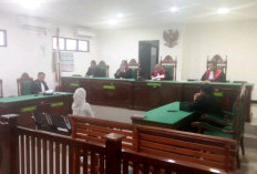 Jaksa Tuntut Terdakwa Penggelapan Uang CV Mandiri Sejahtera 4 Tahun 6 Bulan Penjara