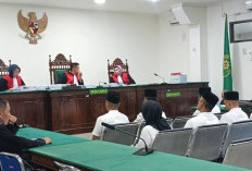 Pengusutan Dugaan Korupsi di Sekretariat DPRD Provinsi, Eks Unsur Pimpinan dan Dewan Masih Belum Aman