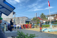 Ini Pesan Yevri Sudianto pada Peringatan Harganas ke 33 Tahun