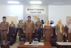 Kota Bengkulu Terus Perkuat Sinergi  untuk Tekan Inflasi Jelang Ramadan