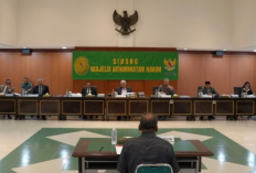  Hakim SW Terbukti Terima Uang Suap Hampir Rp 2 M dan Pengurusan Perkara