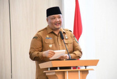 Angka Kemiskinan di Kota Bengkulu Terus Menurun 