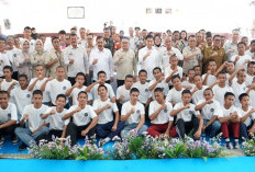  Hari Anak Nasional 2026, 1.050 Anak Binaan Dapat Pengurangan Masa Pidana,  Hemat Rp 1.075.140.000