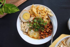 Jangan Sampai Tidak Tahu, Ini Cara Membuat Bubur Ayam Gurih dan Lezat